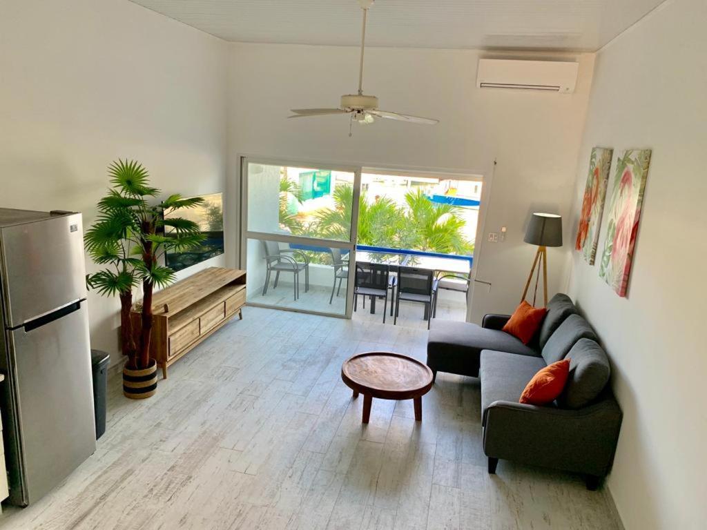 Appartement Neuf En Plein Coeur De Philipsburg Philipsburg  Luaran gambar